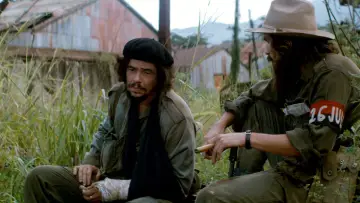 Zasłona do filmu "Che: Rewolucja" #260563