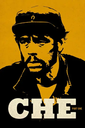 Plakat do filmu "Che: Rewolucja" #260565