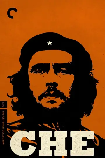 Plakat do filmu "Che: Rewolucja" #260566