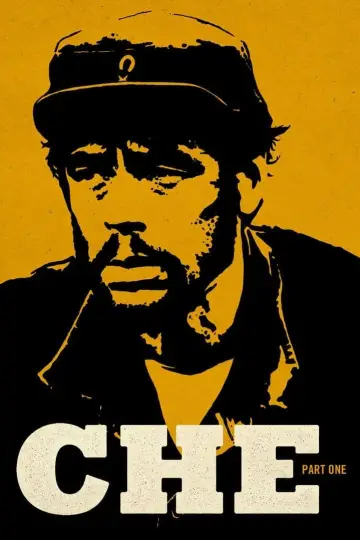 Plakat do filmu "Che: Rewolucja" #260567