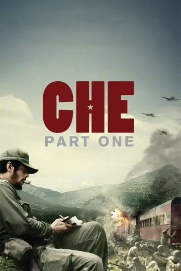 Plakat do filmu "Che: Rewolucja" #260568