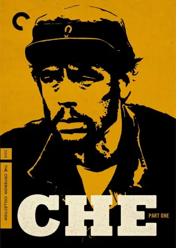 Plakat do filmu "Che: Rewolucja" #260569