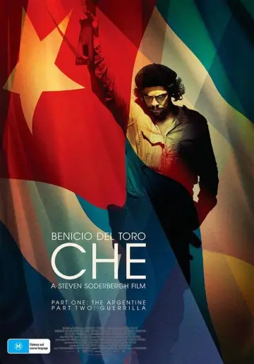 Plakat do filmu "Che: Rewolucja" #260570