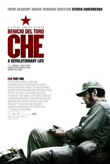 Plakat do filmu "Che: Rewolucja" #260571