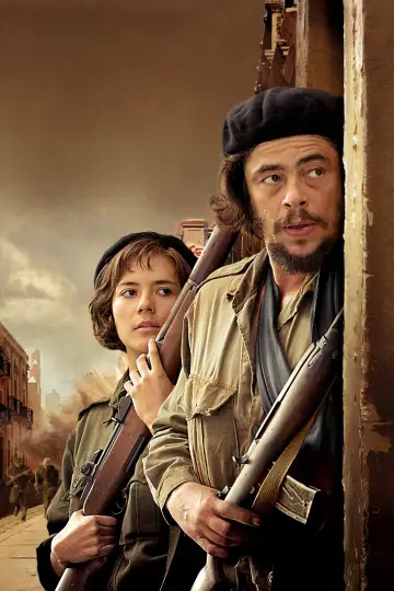 Plakat do filmu "Che: Rewolucja" #484907
