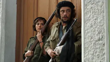 Zasłona do filmu "Che: Rewolucja" #994662