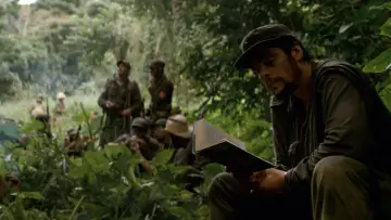 Zasłona do filmu "Che: Rewolucja" #994664
