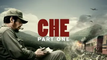 Zasłona do filmu "Che: Rewolucja" #994669
