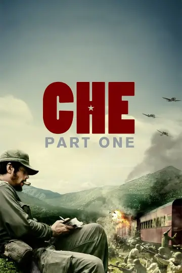 Plakat do filmu "Che: Rewolucja" #994674