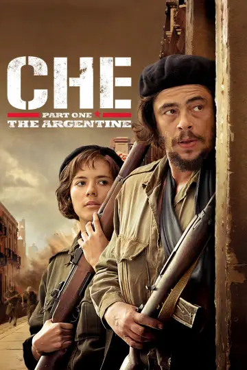 Plakat do filmu "Che: Rewolucja" #994675
