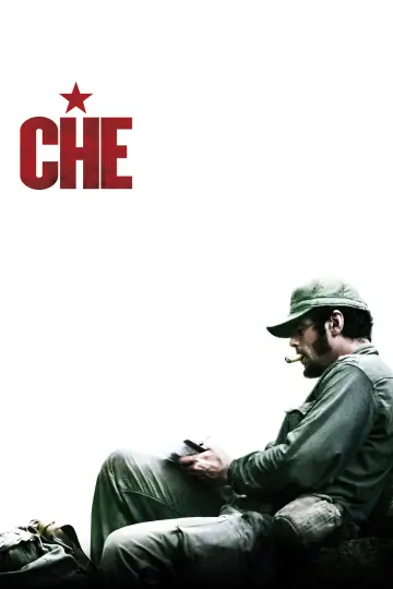 Plakat do filmu "Che: Rewolucja" #994677