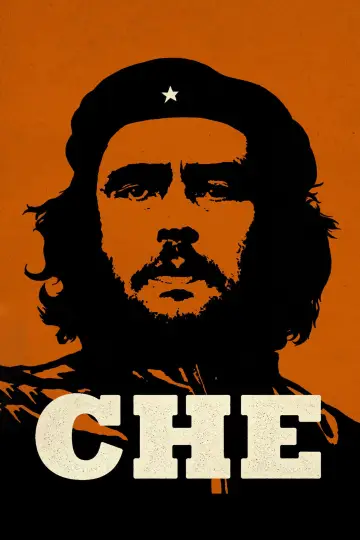Plakat do filmu "Che: Rewolucja" #994678