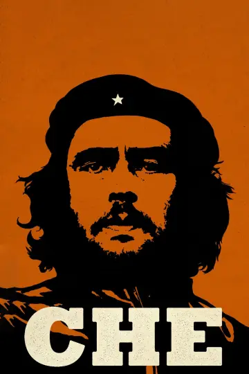 Plakat do filmu "Che: Rewolucja" #994679