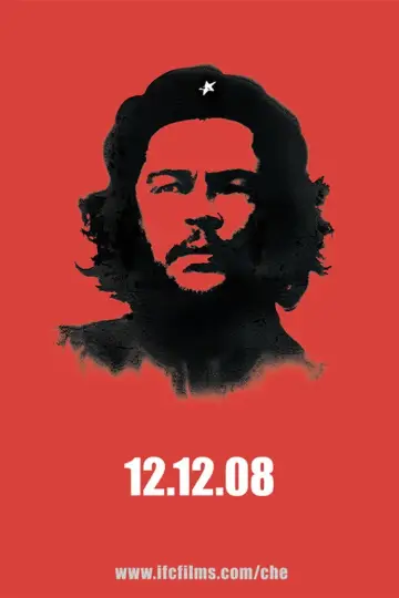 Plakat do filmu "Che: Rewolucja" #994680