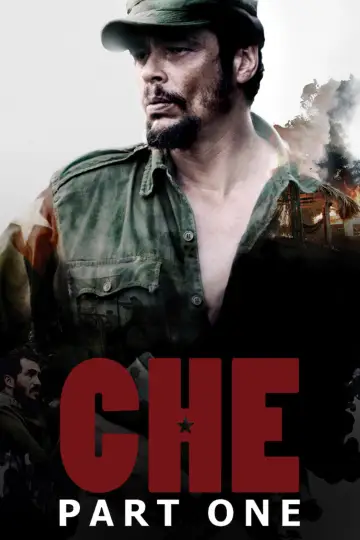 Plakat do filmu "Che: Rewolucja" #994681