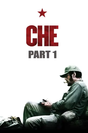 Plakat do filmu "Che: Rewolucja" #994682