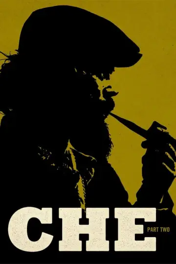 Plakat do filmu "Che: Boliwia" #148909