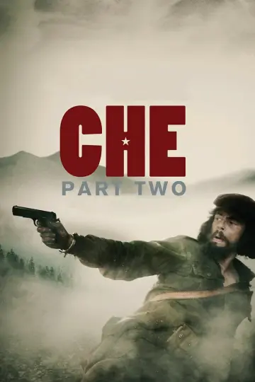 Plakat do filmu "Che: Boliwia" #148910