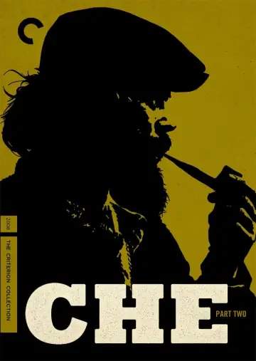 Plakat do filmu "Che: Boliwia" #148911