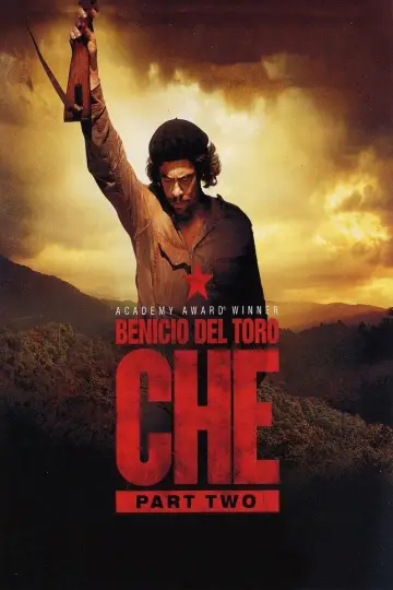Plakat do filmu "Che: Boliwia" #148912