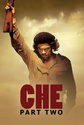 Plakat do filmu "Che: Boliwia" #148913