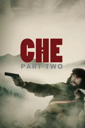 Plakat do filmu "Che: Boliwia" #148914