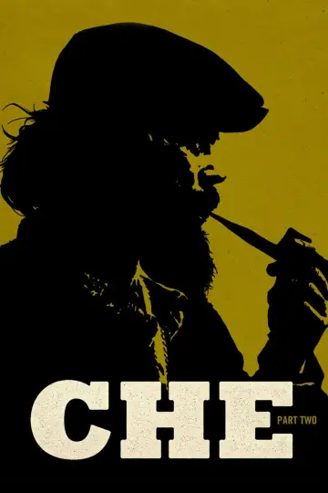 Plakat do filmu "Che: Boliwia" #148915