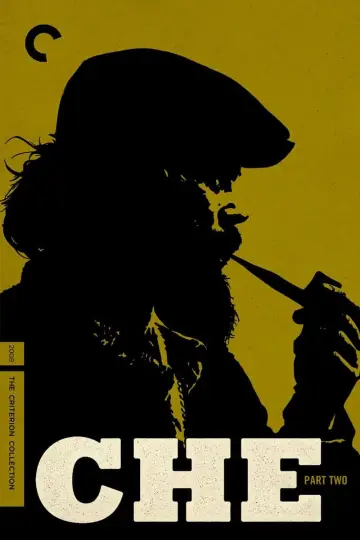 Plakat do filmu "Che: Boliwia" #148916