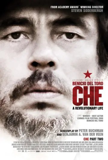 Plakat do filmu "Che: Boliwia" #148917