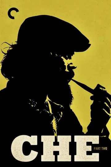 Plakat do filmu "Che: Boliwia" #1833390
