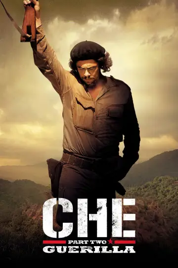 Plakat do filmu "Che: Boliwia" #745125