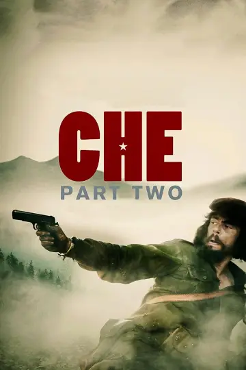 Plakat do filmu "Che: Boliwia" #745126
