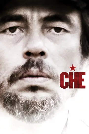Plakat do filmu "Che: Boliwia" #745128