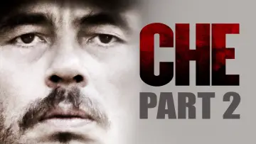 Zasłona do filmu "Che: Boliwia" #905481