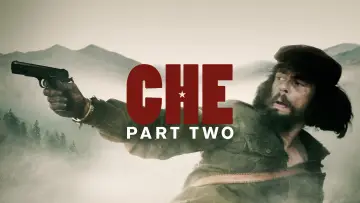 Zasłona do filmu "Che: Boliwia" #905482