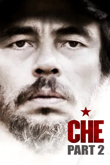 Plakat do filmu "Che: Boliwia" #905488