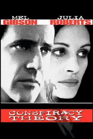 Plakat do filmu "Teoria Spisku" #138906