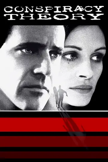 Plakat do filmu "Teoria Spisku" #138907