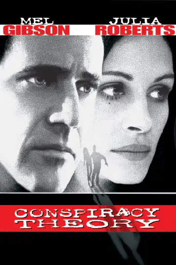 Plakat do filmu "Teoria Spisku" #856679