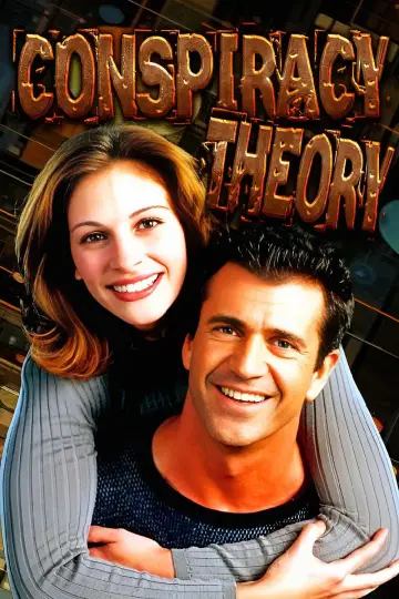 Plakat do filmu "Teoria Spisku" #856680