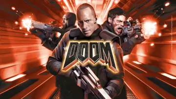Zasłona do filmu "Doom" #1862151