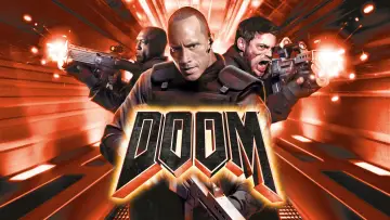 Zasłona do filmu "Doom" #1862152