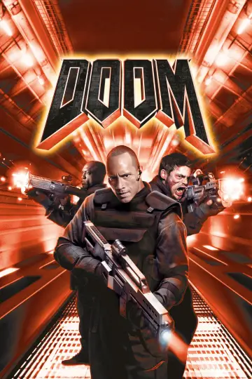 Plakat do filmu "Doom" #1862153