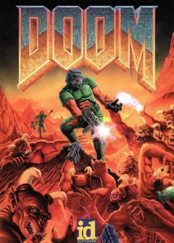 Plakat do filmu "Doom" #347773