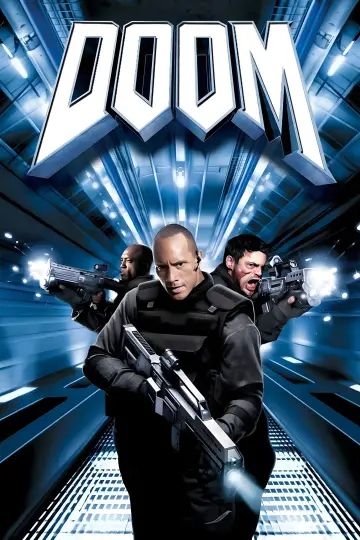 Plakat do filmu "Doom" #677433