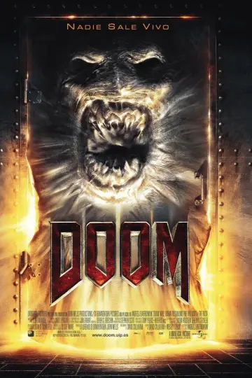 Plakat do filmu "Doom" #677434