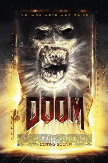 Plakat do filmu "Doom" #677435