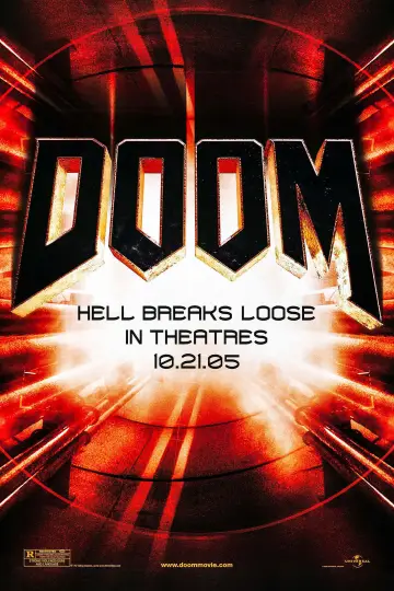 Plakat do filmu "Doom" #677437