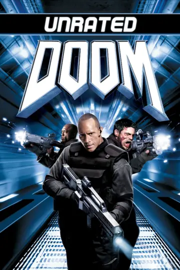 Plakat do filmu "Doom" #677438