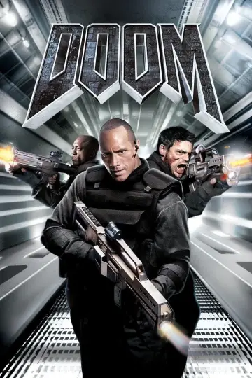 Plakat do filmu "Doom" #677450